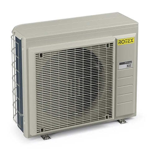 Rotex Wärmepumpen Außengerät | RRGA08DV elfenbein | 8 kW