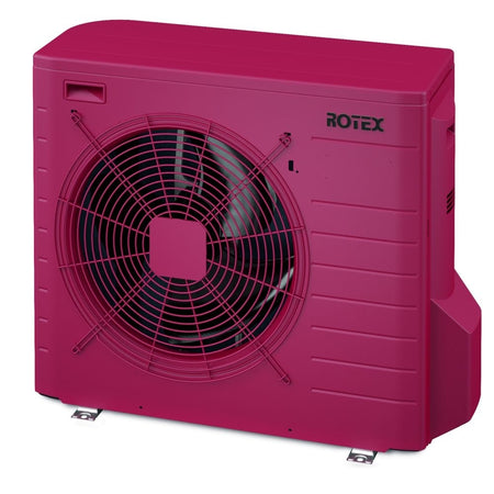 2057/7_RX HPSU Außengerät 8 kW, rubinrot_thermoflux_1