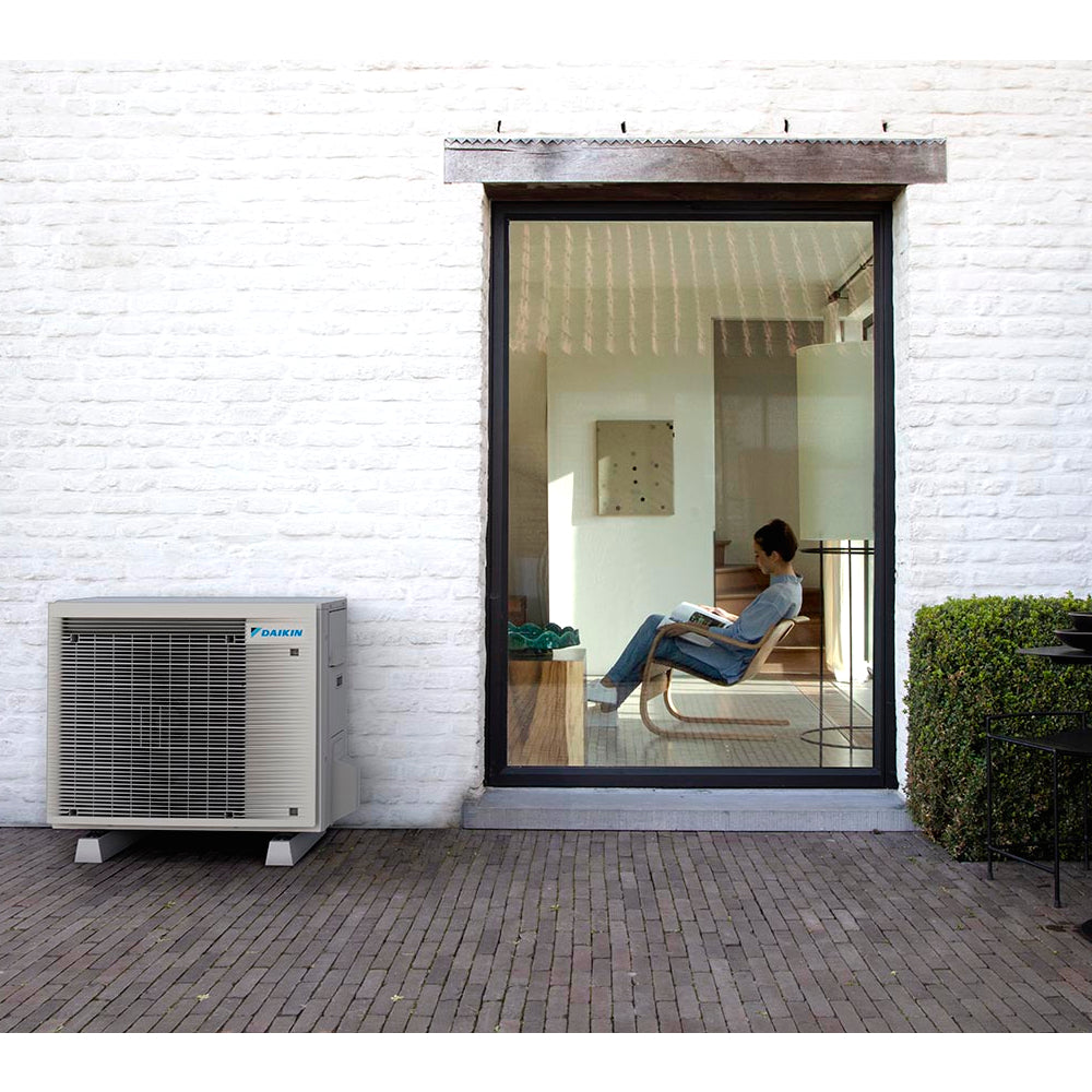DAIKIN Emura R-32 Außengerät Monosplit | RXJ50A9 | 5,0 kW | Klimaworld.com