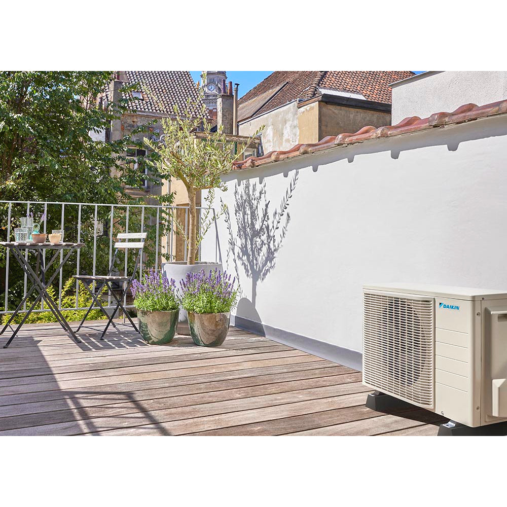 DAIKIN Klimaanlage Truhe | Perfera | FVXM50A9+RXM50A | 5,0 kW | Klimaworld.com