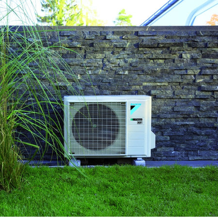 Daikin Professional R-32 Aussengerät RXM-M Ambientebild