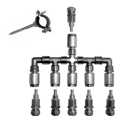 Rotex watersafe Verteiler für Heizöltank variosafe | VWS