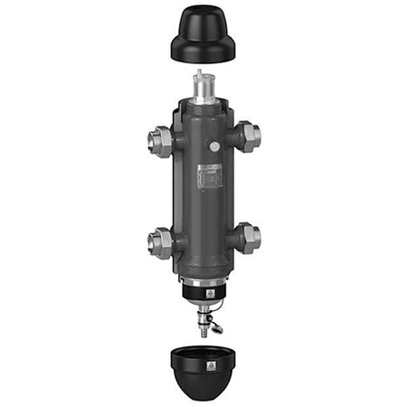 Daikin Hydraulische Multifunktionsweiche mit Ablasshahn | HW2500