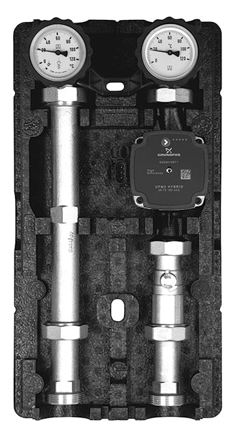 Rotex Pumpengruppe ohne Mischer | PGDK | zur einfachen Montage