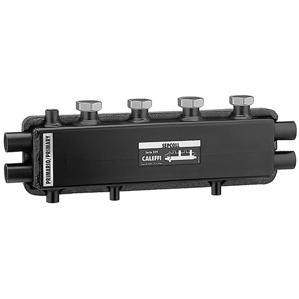 Daikin Heizkreisverteiler 2-Fach | 156078 | integrierte hydraulische Weiche