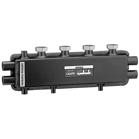 Daikin Heizkreisverteiler 2-Fach | 156078 | integrierte hydraulische Weiche