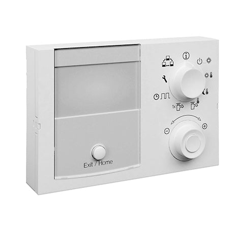 Rotex | RoCon U1 - Komfortregelstation | mit Aufputzgehäuse