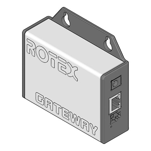 Rotex | RoCon G1 - Internet-Gateway (LAN-Adapter) für Wärmepumpen
