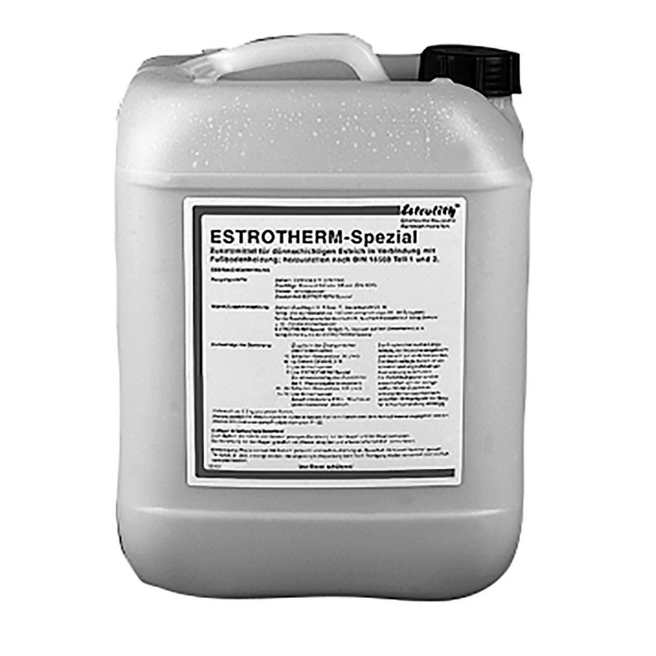 1313/7_RX Estrich Zusatzmittel Estrotherm,10 kg_thermoflux_1
