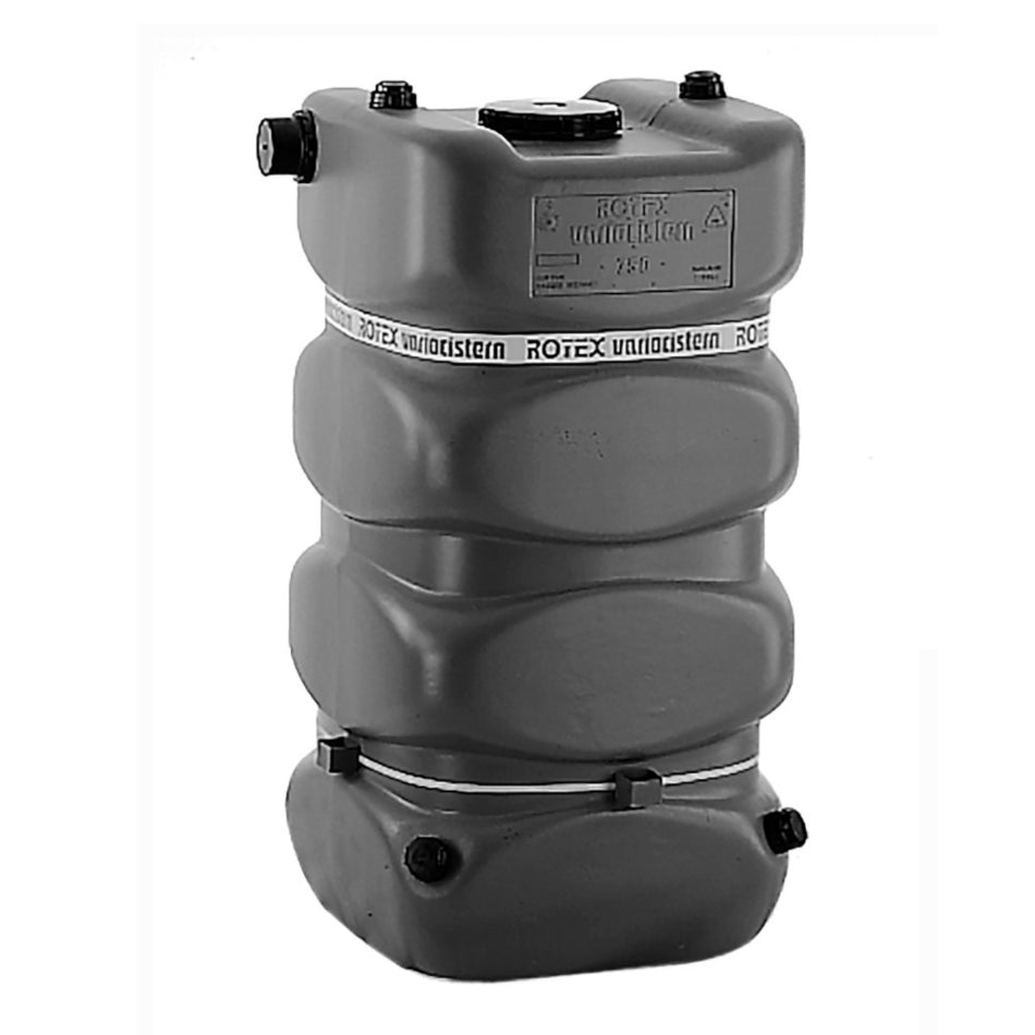 Rotex Regenwasserspeicher | variocistern 750 L | A 750 ➔ Klimaworld.com