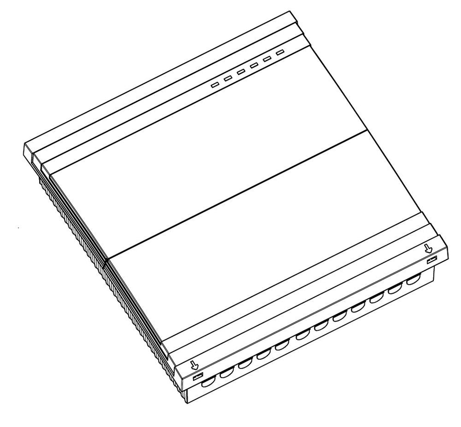 Daikin | RoCon M1 - Mischermodul für Wärmepumpen | 157068