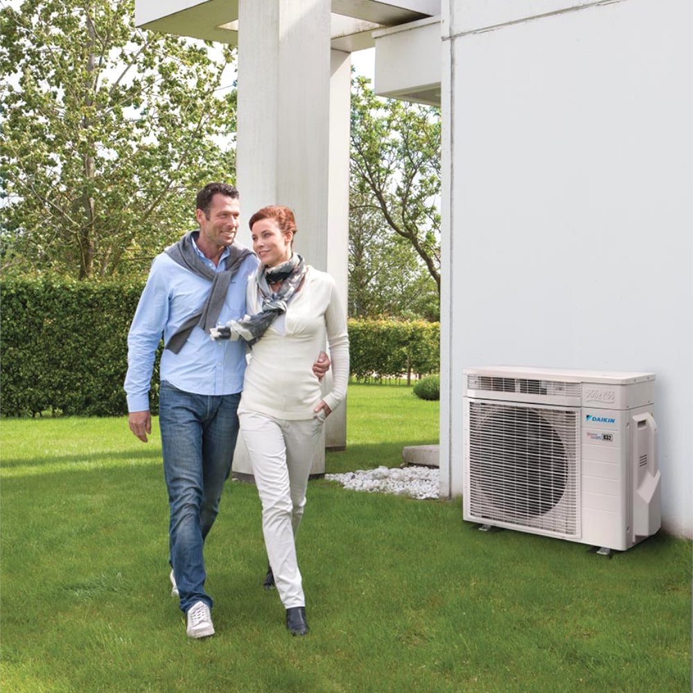 DAIKIN R-32 Außengerät/Wärmepumpe | Ururu Sarara | RXZ25N | 2,5 kW | Klimaworld.com