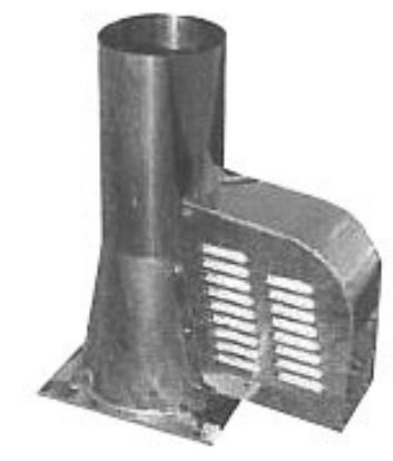 Spartherm S-Kamatik Plus Steuerung zur Zugbegrenzung flach rechteckig