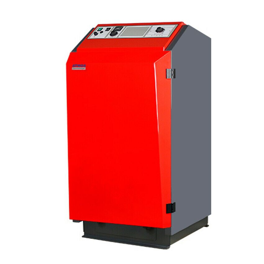 ATMOS Pelletkessel P21 ohne Brenner - ohne Förderschnecke