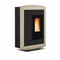 Extraflame Pelletofen Souvenir Lux (Kanalisiert) tortora 10,2 kW
