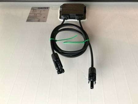 Minisolar | Balkon Solar | Mono Single 310 W |mit Micro-Wechselrichter