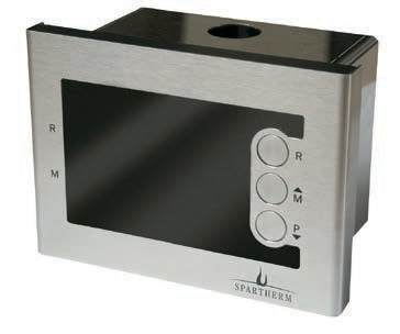 Spartherm Abbrandsteuerung S-Thermatik für Kaminöfen