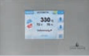 Spartherm Abbrandsteuerung S-Thermatik Global Edelstahl