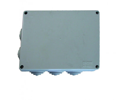 Staubschutzkasten für S-Thermatik NEO 
