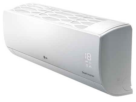 LG Standard S09EQ.Set mit 2,5kW