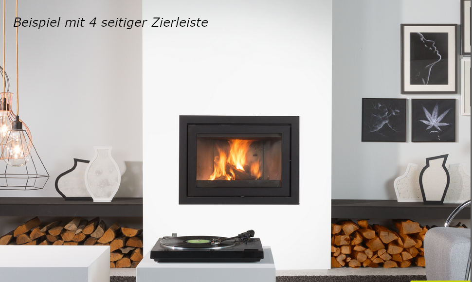S 68 Front mit 4 seitiger Zierleiste