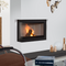 Wanders fires&stoves Holzkamineinsatz | S 75 Ecke Links | 9 kW