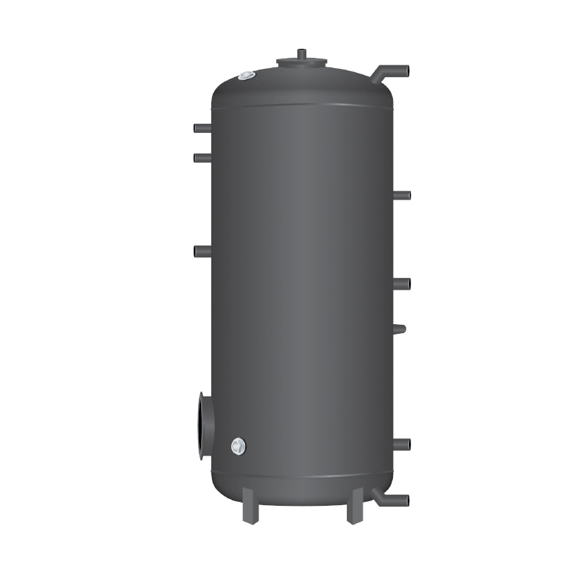 TWL emaillierter Standspeicher S 1000 ohne Isolierung