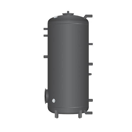 TWL emaillierter Standspeicher S 1000 ohne Isolierung