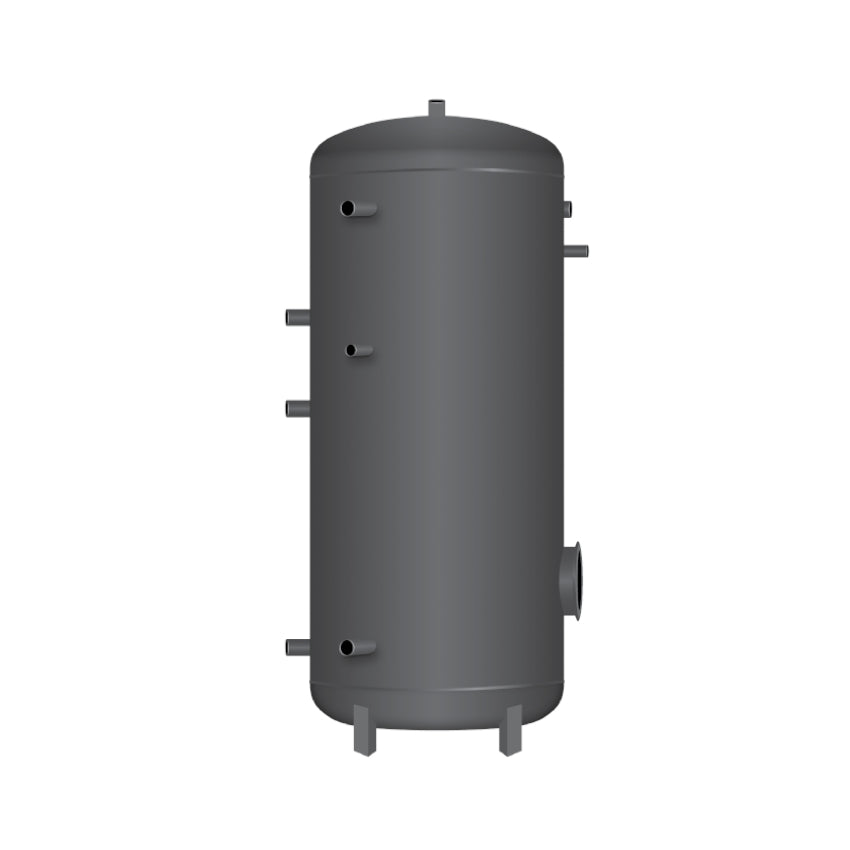 TWL emaillierter Standspeicher S 300 ohne Isolierung