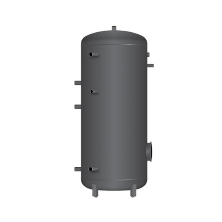 TWL emaillierter Standspeicher S 500 ohne Isolierung