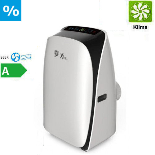Mobiles Klimagerät ASPEN AX3001/1 mit Abluftschlauch 3,5 kW