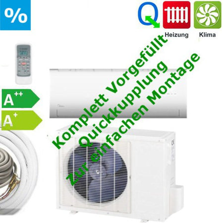 Split Klimaanlage MSR23-09HRDN1-QE/AF Comfee 10000260 DC Inverter 2,8 kW