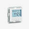 SALUS | BTRP230-9010 | Elektr. Raumthermostat für Rahmenprogramm