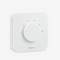 SALUS | HTR 230 | Elektr. Raumthermostat mit Drehregler 230V