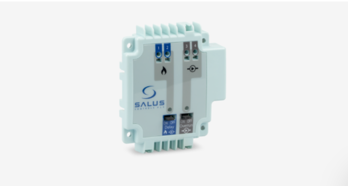 Salus PL07 Logikmodul Pumpe und Brenner