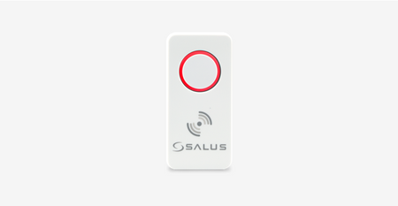 Salus RE10RF Funk-Signalverstärker