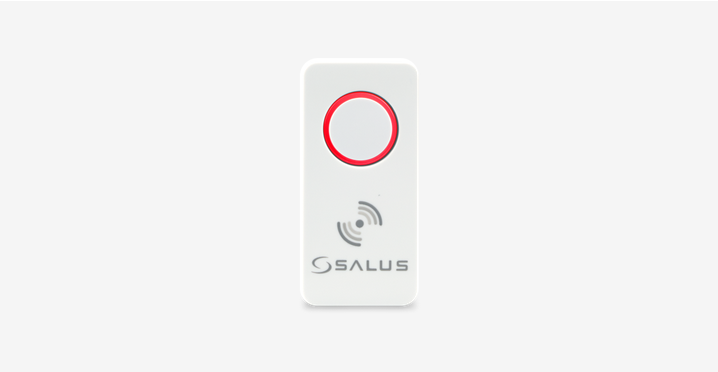 Salus RE10RF Funk-Signalverstärker