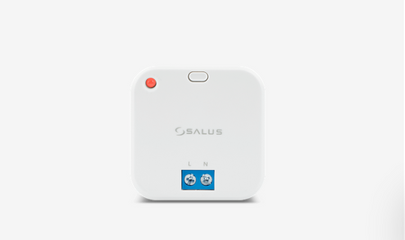 Salus RE600 Relais Signalverstärkung