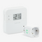 SALUS | RT310SPE | digitaler Funk-Raumthermostat, Batterie