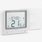 SALUS | RT520RF | digitaler programmierbarer Funk-Raumthermostat Batterie