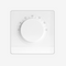 SALUS | SQ605RF(WB) | Superflacher analog. Funk-RT 2,4GHz