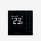 SALUS | VS35B (Schwarz) | Digitaler Raumthermostat UP