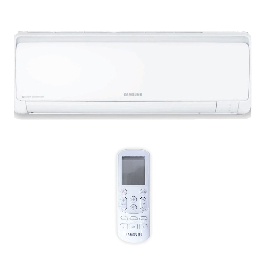 Samsung | Innengerät/Wandgerät | AR 09 RXFPEWQN/EU | R32 | 2,7 kW mit Infrarot-Fernbedienung