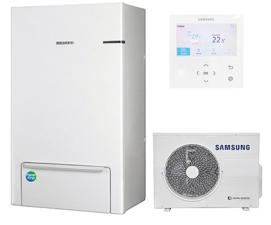 Samsung WPLW-Split-4-WT