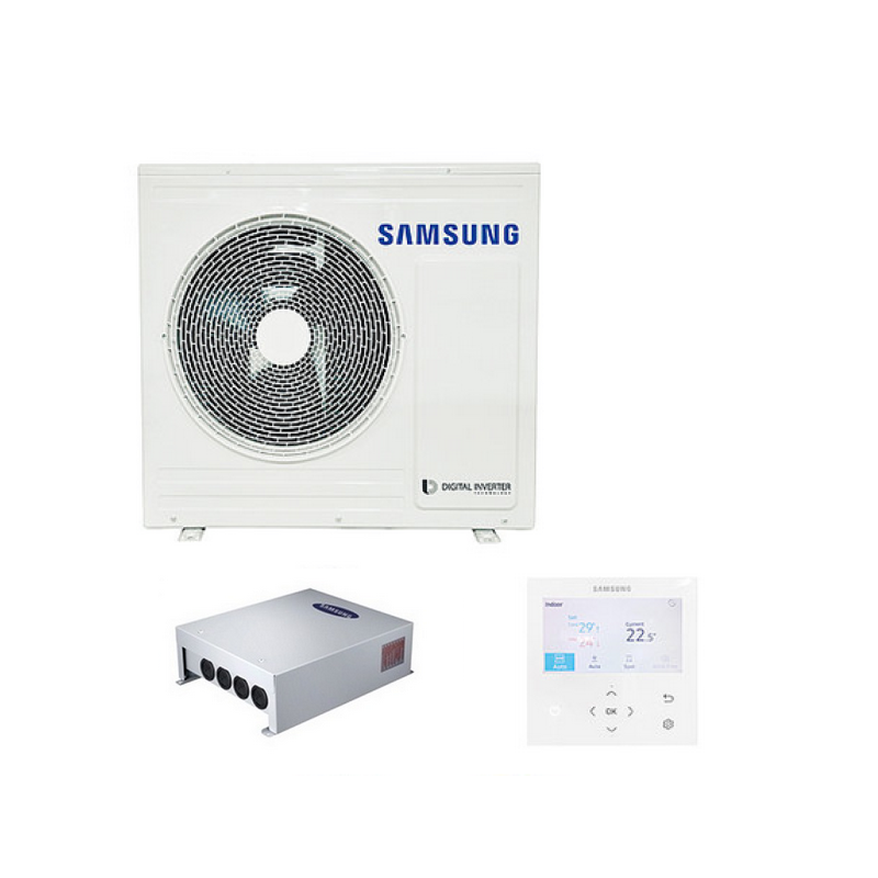 Sansung Wärmepumpe WPLW-Mono-5-RE | klimaworld.com