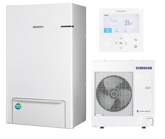 Samsung WPLW-Split-9-WT