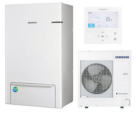 Samsung WPLW-Split-9-WT