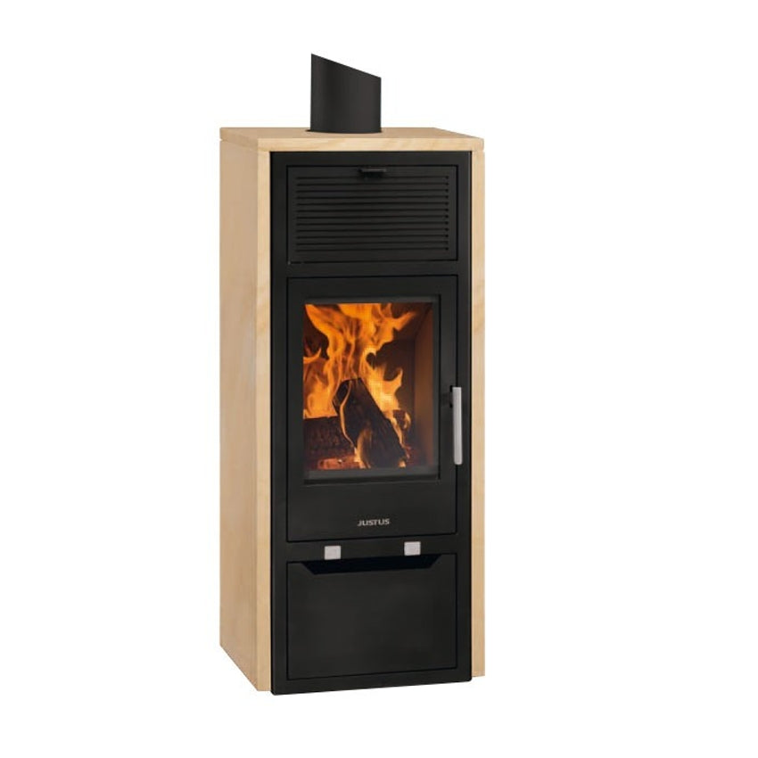 Sylt W+ - Sandstein, Korpus Stahl Schwarz