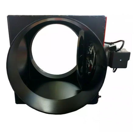 ThermoFlux Saugzuggebläse