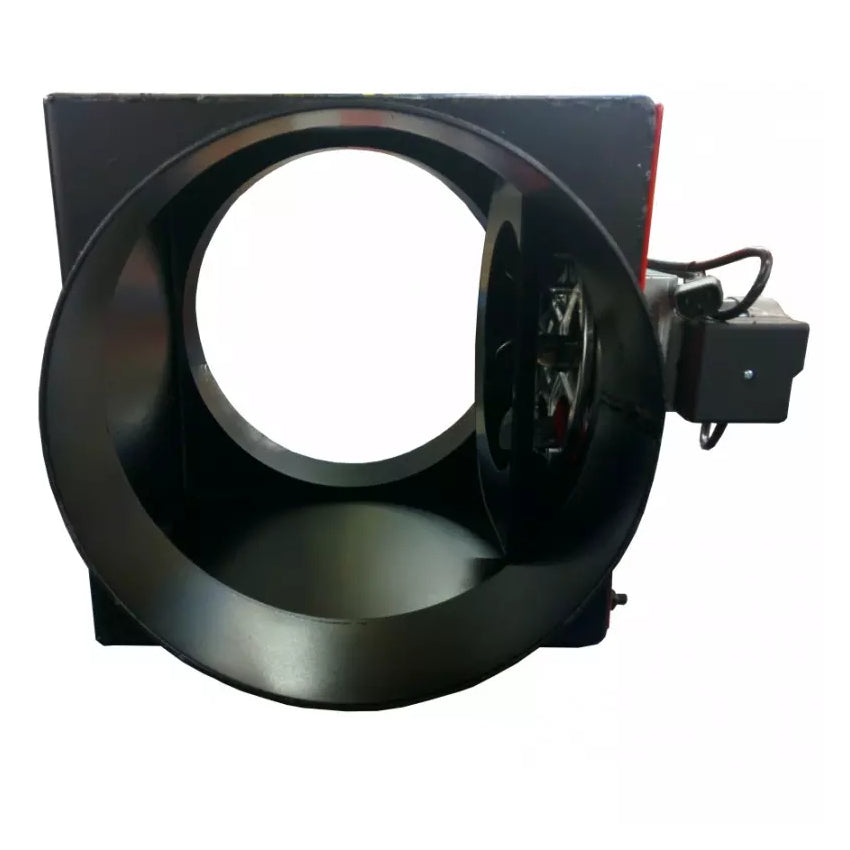 ThermoFlux Saugzuggebläse